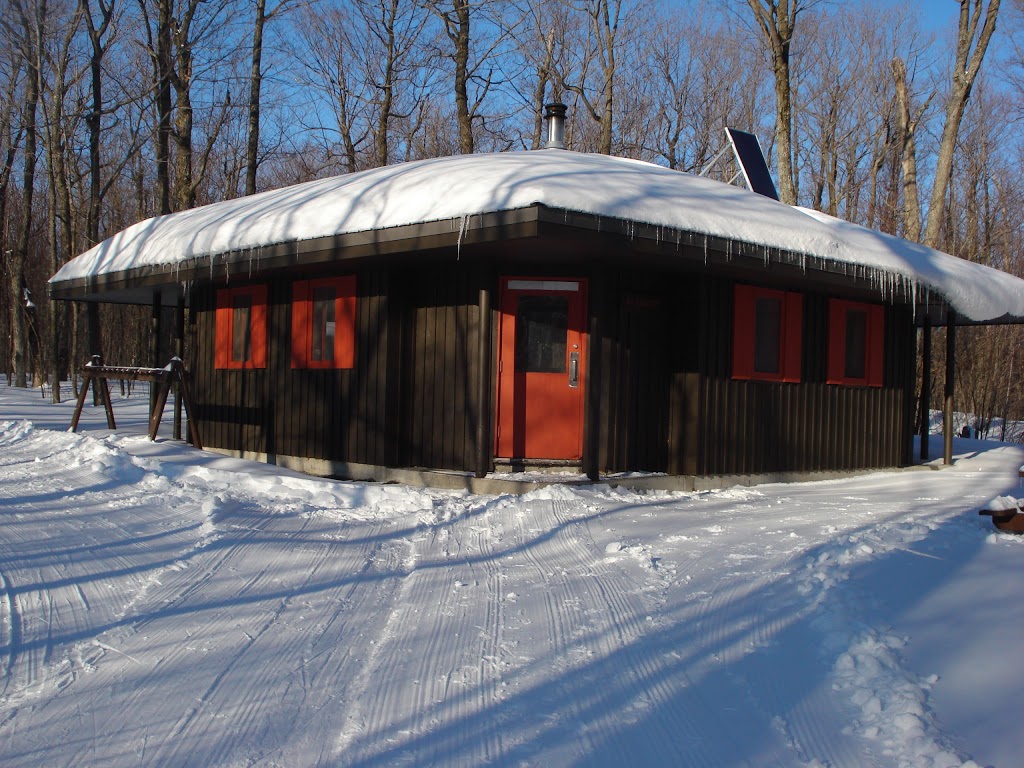 McKinstry Shelter | Trail 1, Luskville, QC J0X 2G0, Canada | Phone: (819) 827-2020