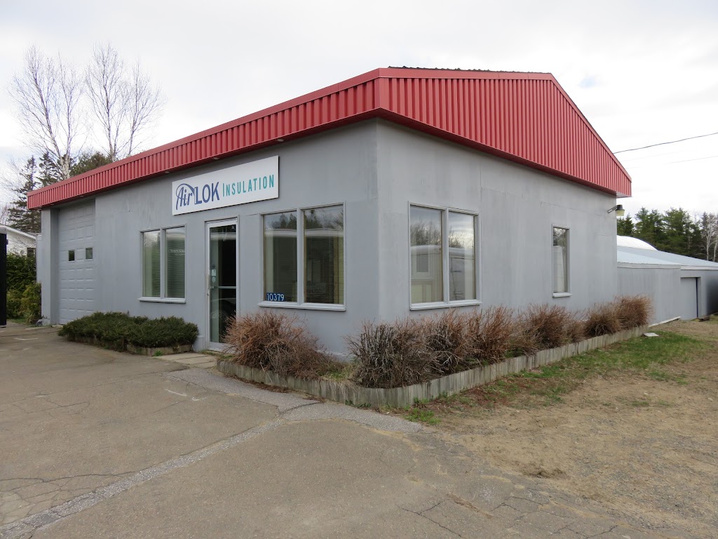 AirLOK Insulation Ltd | 10379 Rte 134, Saint-Louis de Kent, NB E4X 1J5, Canada | Phone: (506) 523-5888