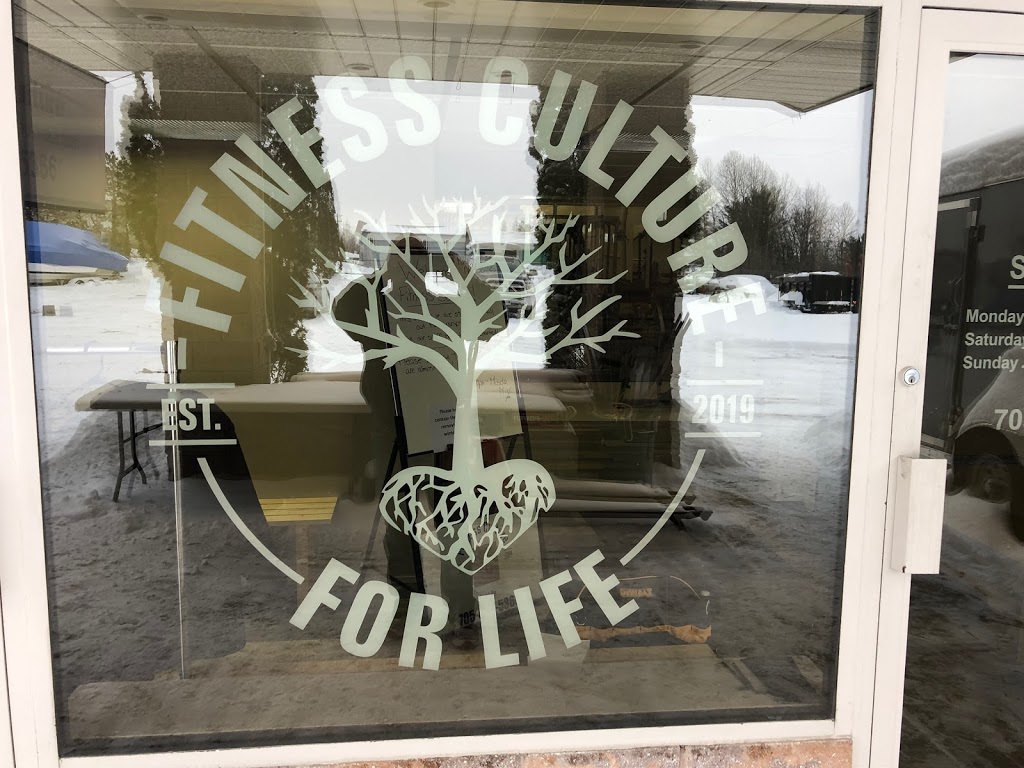Fitness Culture | 101 Keith Rd, Bracebridge, ON P1L 0A1, Canada | Phone: (705) 640-5366