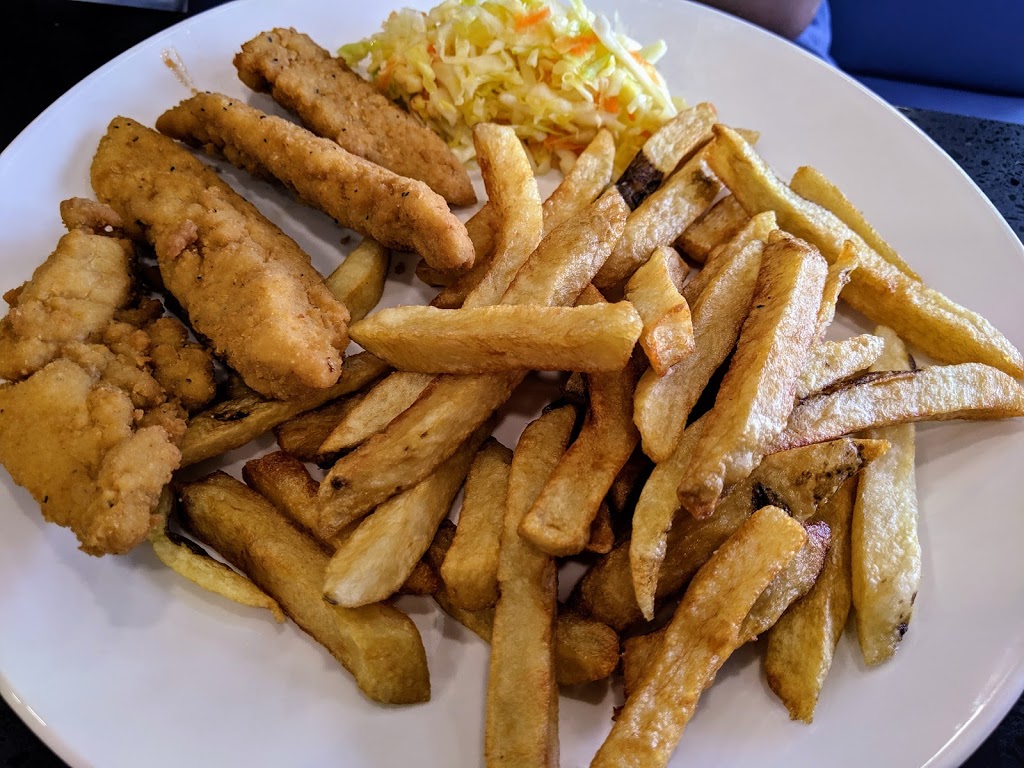 Halibut House Fish & Chips Barrie | 627 Cundles Rd E, Barrie, ON L4M 0G9, Canada | Phone: (705) 792-9797