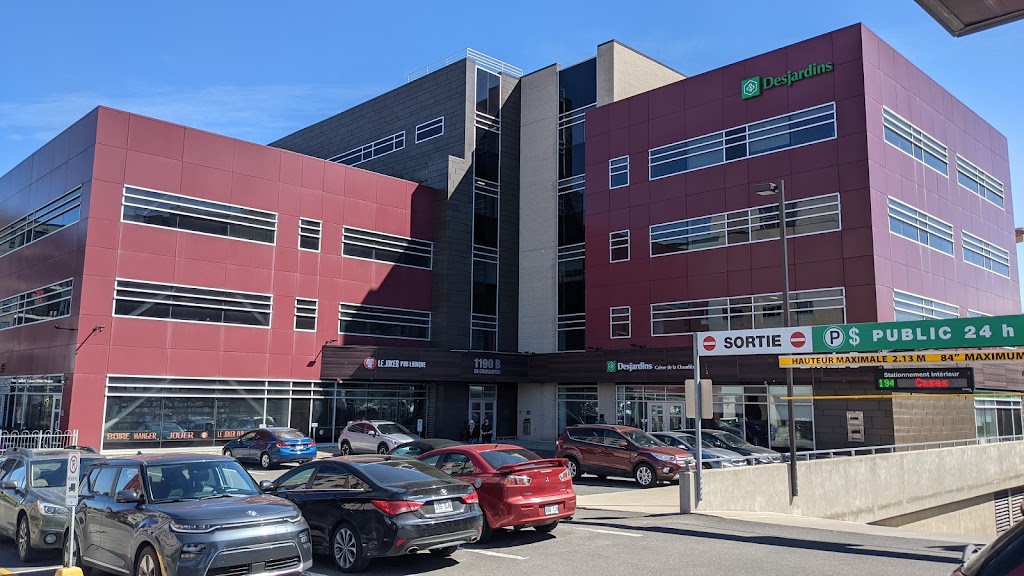 Complexe Pôle Sud | 1190 Rue de Courchevel, Saint-Romuald, QC G6W 8H1, Canada | Phone: (418) 564-4726