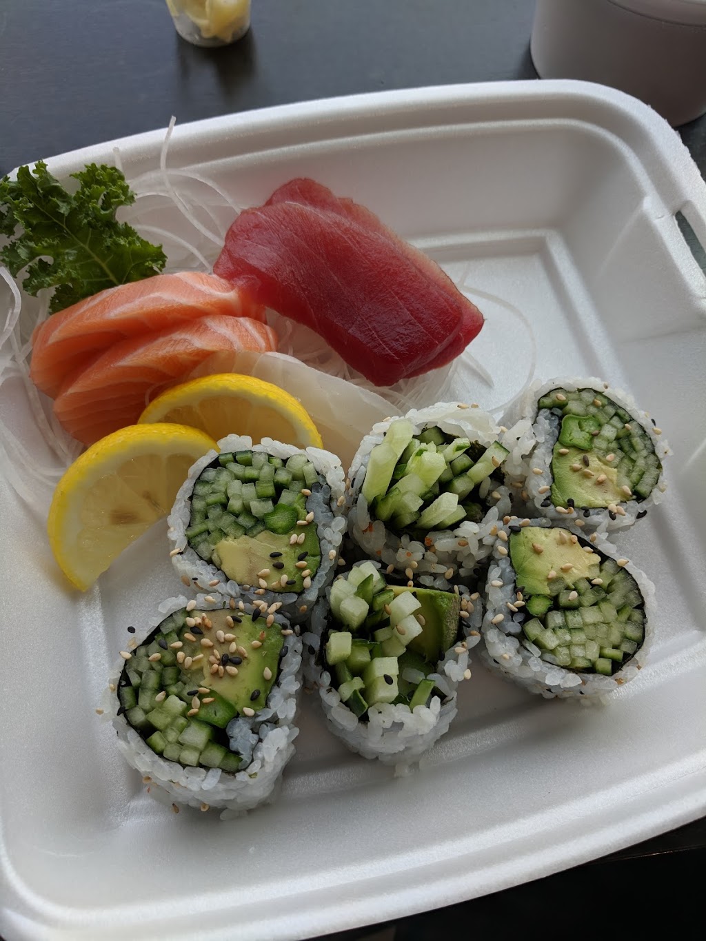 Yamato Sushi | 15955 Bayview Ave, Aurora, ON L4G 0H1, Canada | Phone: (289) 552-4224