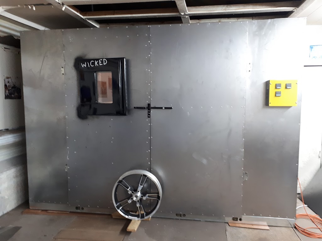 WICKED Powder Coating | ST.NICHOLAS, 3962 PE-11, Miscouche, PE C0B 1T0, Canada | Phone: (902) 438-0141