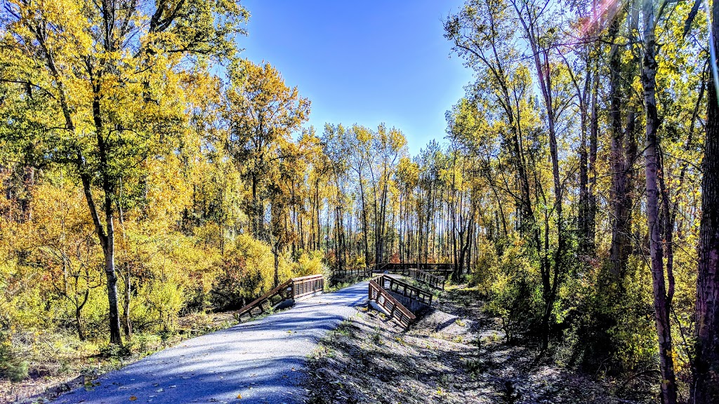 Sunset pond park | 3424-3462 James St, Bellingham, WA 98226, USA
