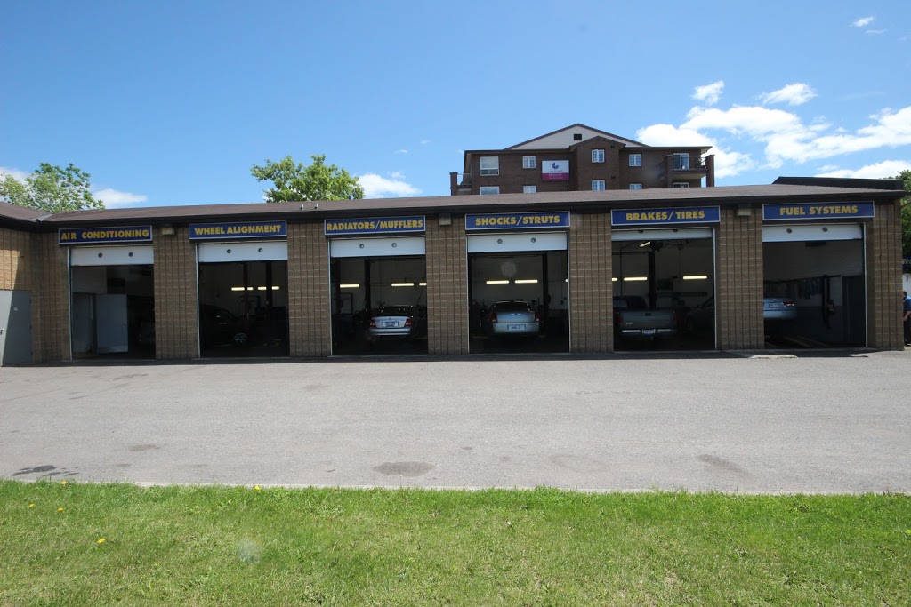 Meineke Car Care Centre | 2656 St Joseph Blvd, Orléans, ON K1C 1G3, Canada | Phone: (613) 519-0673