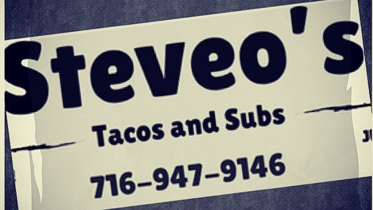 Steveos Tacos & Subs | 6811 Erie Rd, Derby, NY 14047, USA | Phone: (716) 947-9146