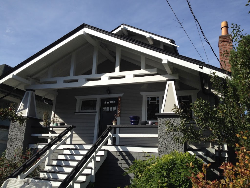 Double Dip Painting Inc. | 450 Dallas Rd, Victoria, BC V8V 1B1, Canada | Phone: (250) 891-7744