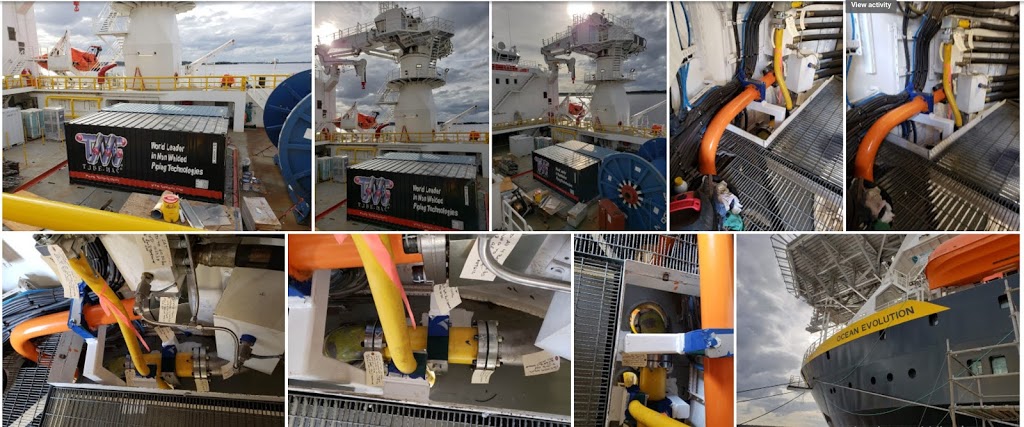 Tube-Mac Piping Technologies | 853 Arvin Ave, Stoney Creek, ON L8E 5N8, Canada | Phone: (905) 643-8823
