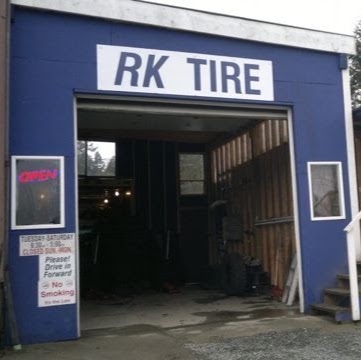 RK Tire | 3444 River Rd, Chemainus, BC V0R 1K4, Canada | Phone: (250) 246-5443