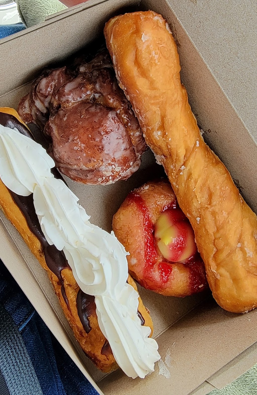 Madd Batter Bakery | 179 Oak Park Rd, Barrington, NS B0W 1E0, Canada | Phone: (902) 637-2326