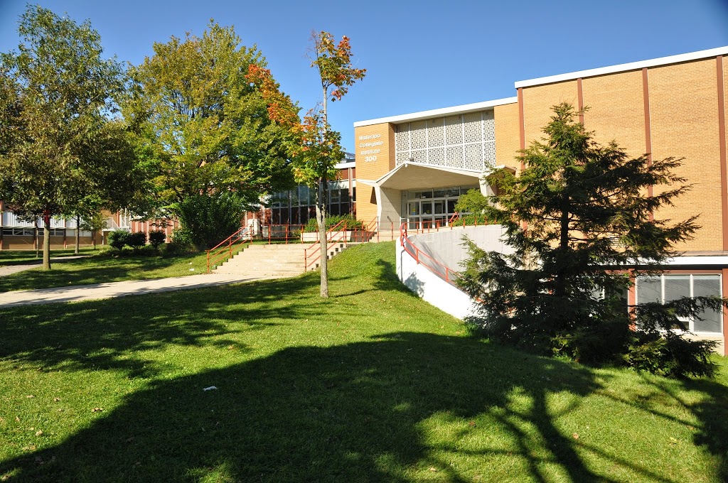 WCI Library Learning Commons | 300 Hazel Street, Waterloo, ON N2L 3P2, Canada | Phone: (519) 884-9590