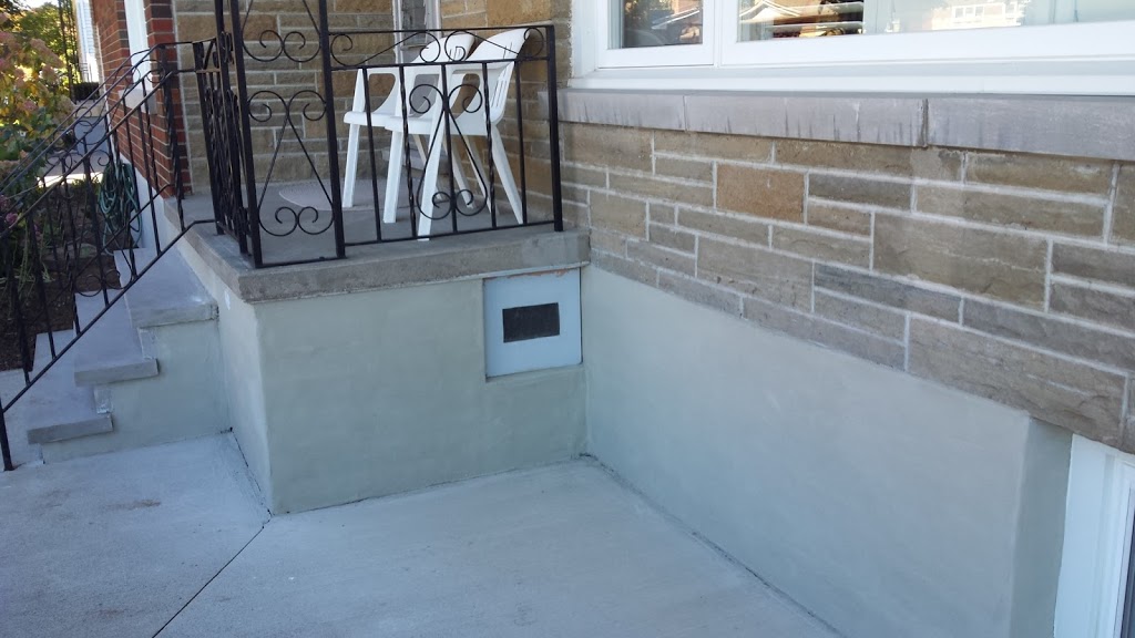 TYBO Concrete Coatings & Restoration | 4050 Bridgewater St, Niagara Falls, ON L2G 6H7, Canada | Phone: (905) 353-4300