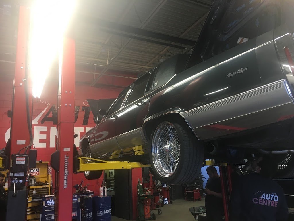 Oakville Auto Centre | 210 North Service Rd W, Oakville, ON L6M 2Y2, Canada | Phone: (905) 842-5678
