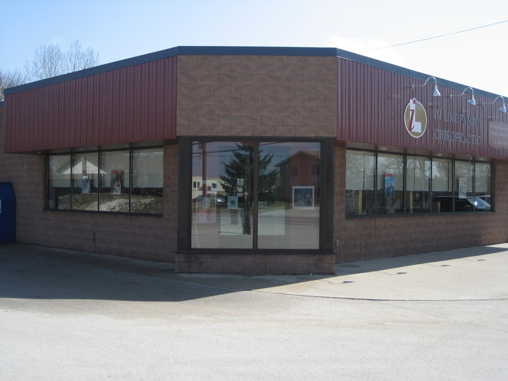 In Line Family Chiropractic | 920 Yonge St S, Walkerton, ON N0G 2V0, Canada | Phone: (519) 881-3443