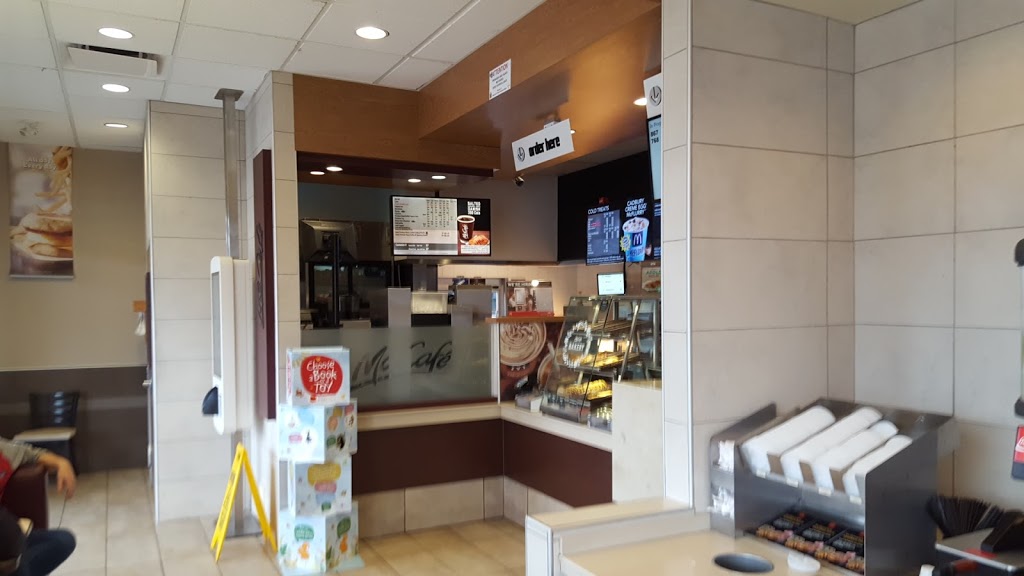 McDonalds | 3230 Mount Lehman Rd, Abbotsford, BC V4X 2M9, Canada | Phone: (604) 857-7990