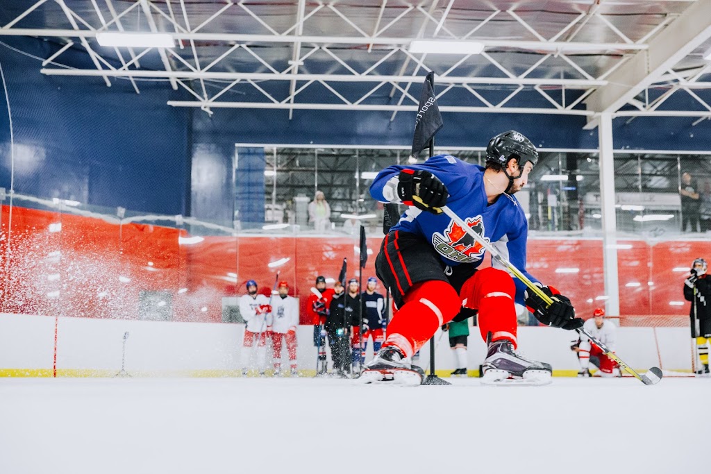 In-Tech High Performance Training | 1107 Finch Ave W, North York, ON M3J 2C5, Canada | Phone: (647) 463-1922