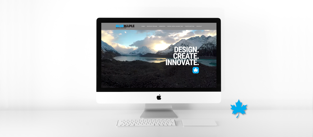 Blue Maple Digital | 93 Marriott Pl, Paris, ON N3L 0A4, Canada | Phone: (519) 755-9382