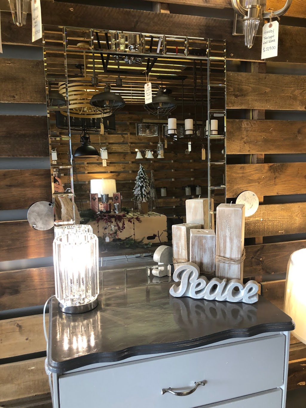 Lighting & Accent Gallery | 399 McNaughton Ave W, Chatham, ON N7L 4K4, Canada | Phone: (519) 354-4456