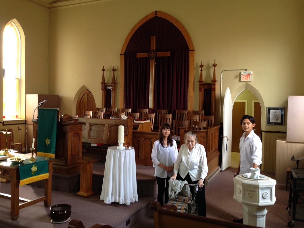 St. Johns United Church | 192 Mill St, Creemore, ON L0M 1G0, Canada | Phone: (705) 466-2200