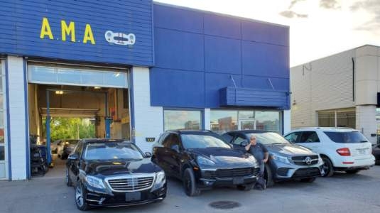 Carrosserie AMA | 2290 Bd du Curé-Labelle, Laval, QC H7T 1R1, Canada | Phone: (514) 839-2782