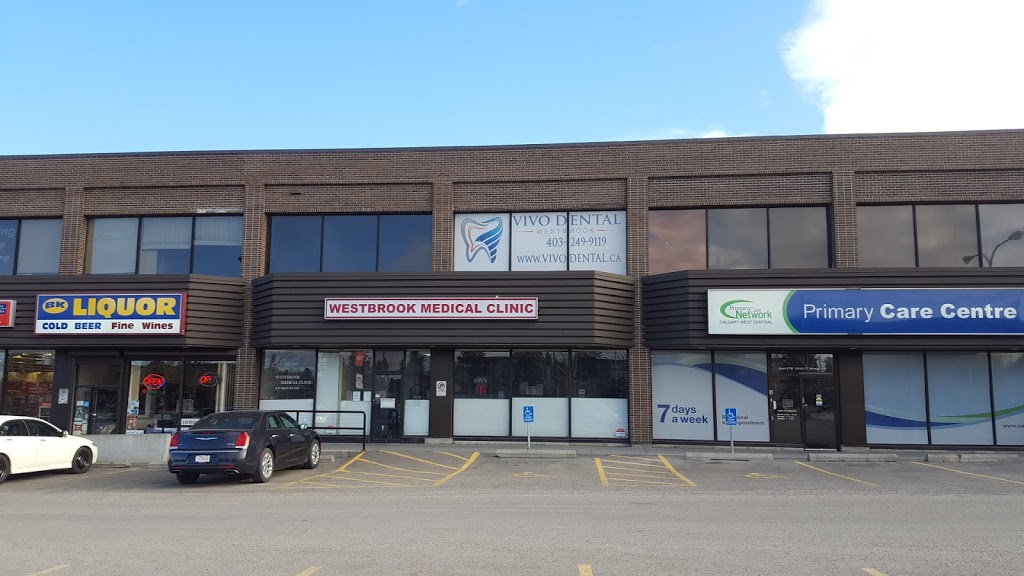 VIVO Dental | 1610 37 St SW #209, Calgary, AB T3C 3P1, Canada | Phone: (403) 249-9119