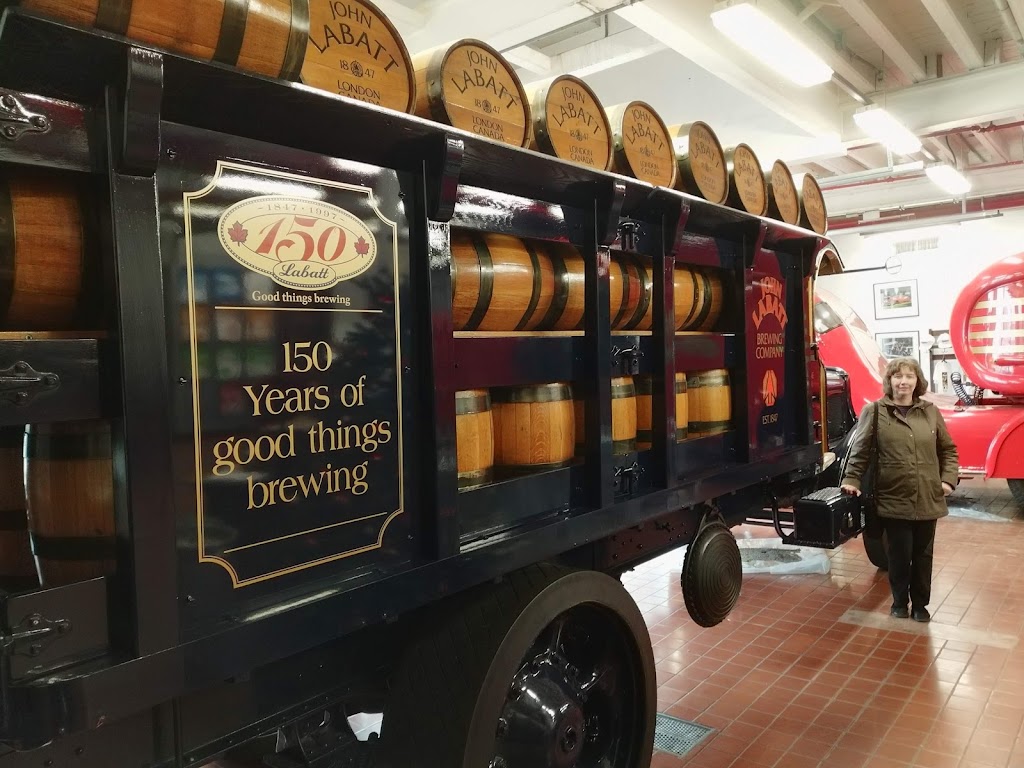 Labatt Beer Store | 153 Horton St E, London, ON N6A 4M3, Canada | Phone: (519) 667-7454