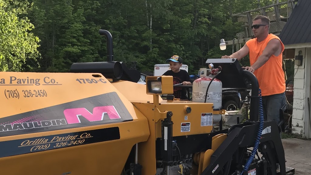 Orillia Paving Company | 5540 Simcoe County Rd 169, Ramara, ON L3V 0X3, Canada | Phone: (705) 326-2450
