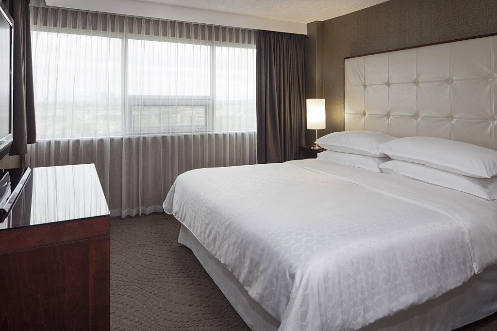 Sheraton Cavalier Calgary Hotel | 2620 32 Ave NE, Calgary, AB T1Y 6B8, Canada | Phone: (403) 291-0107