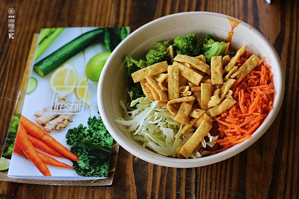 Freshii ( Wye Road ) Sherwood Park | 993 Fir St Unit 85, Sherwood Park, AB T8A 4N5, Canada | Phone: (587) 745-2342