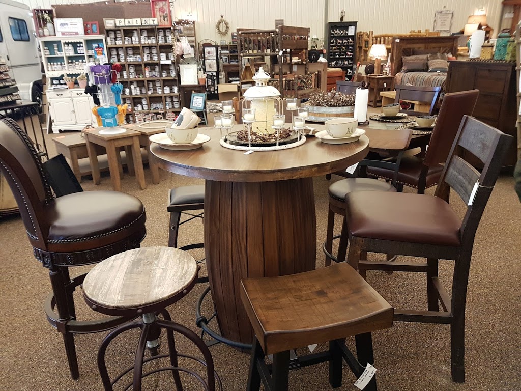 Rustic Ranch Furniture and Decor 10016 TWP 274, Airdrie, AB T4B 2A3