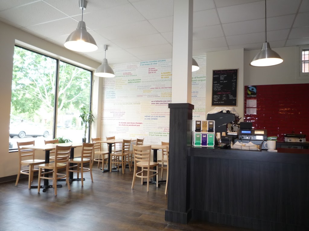 Les Faims Finauds | 9443 Rue Lajeunesse, Montréal, QC H2M 1S5, Canada | Phone: (514) 903-3293