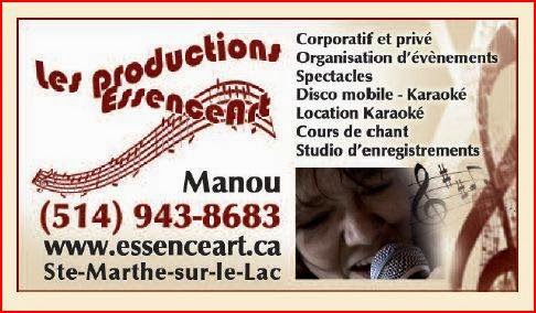Disco Karaoke | point of interest | 203 Rue des Mélèzes, Sainte-Marthe-sur-le-Lac, QC J0N 1P0, Canada | 5149438683 OR +1 514-943-8683
