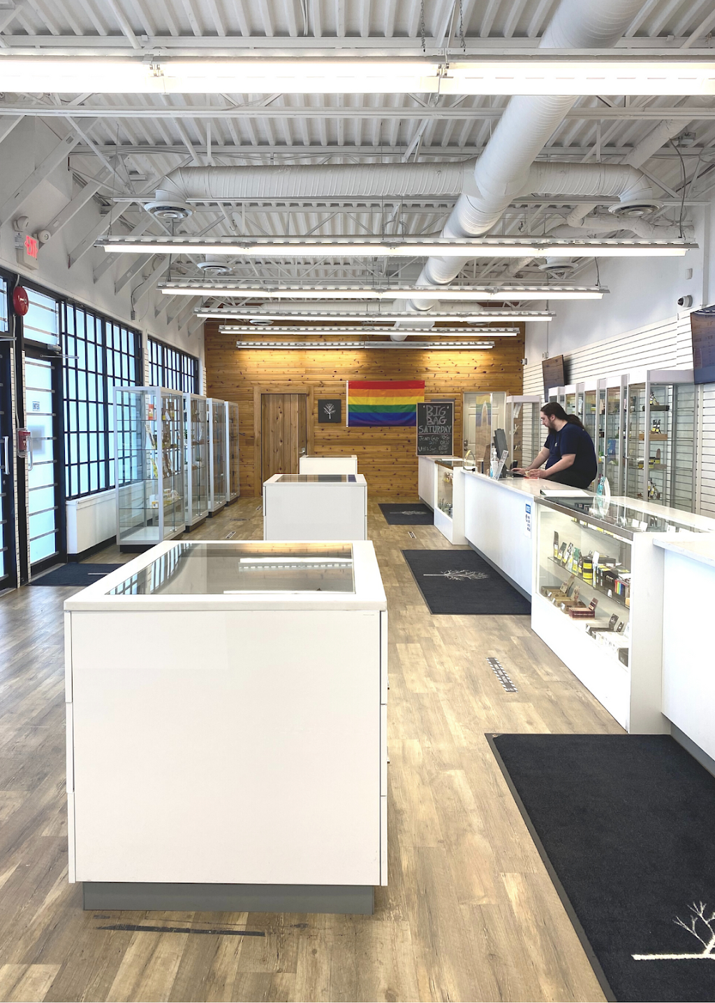 Trees Cannabis | 510 Fifth St #105, Nanaimo, BC V9R 1P1, Canada | Phone: (778) 441-5121