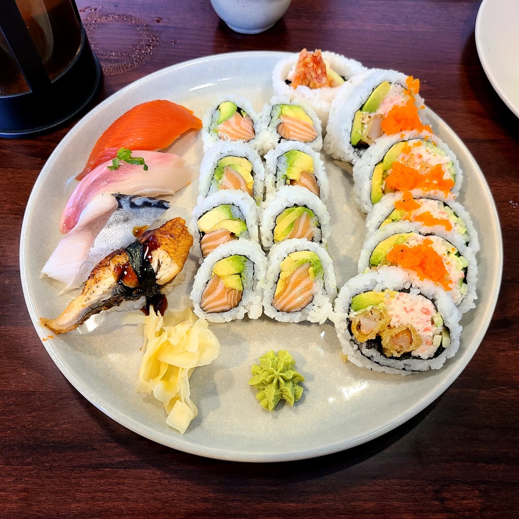 Sushi Ryu Japanese restaurant | 6595 Applecross Rd, Nanaimo, BC V9V 1K8, Canada | Phone: (250) 933-3889