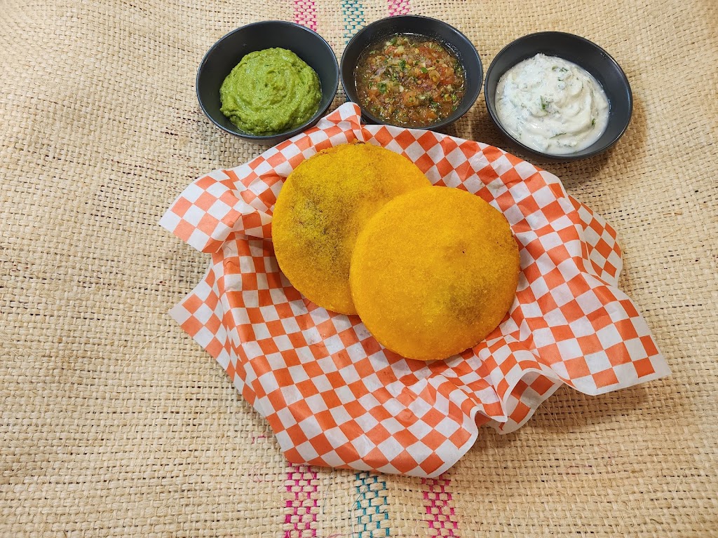 La mulata Colombia street food | 8 Westmore Dr, Etobicoke, ON M9V 1C3, Canada | Phone: (647) 879-8595