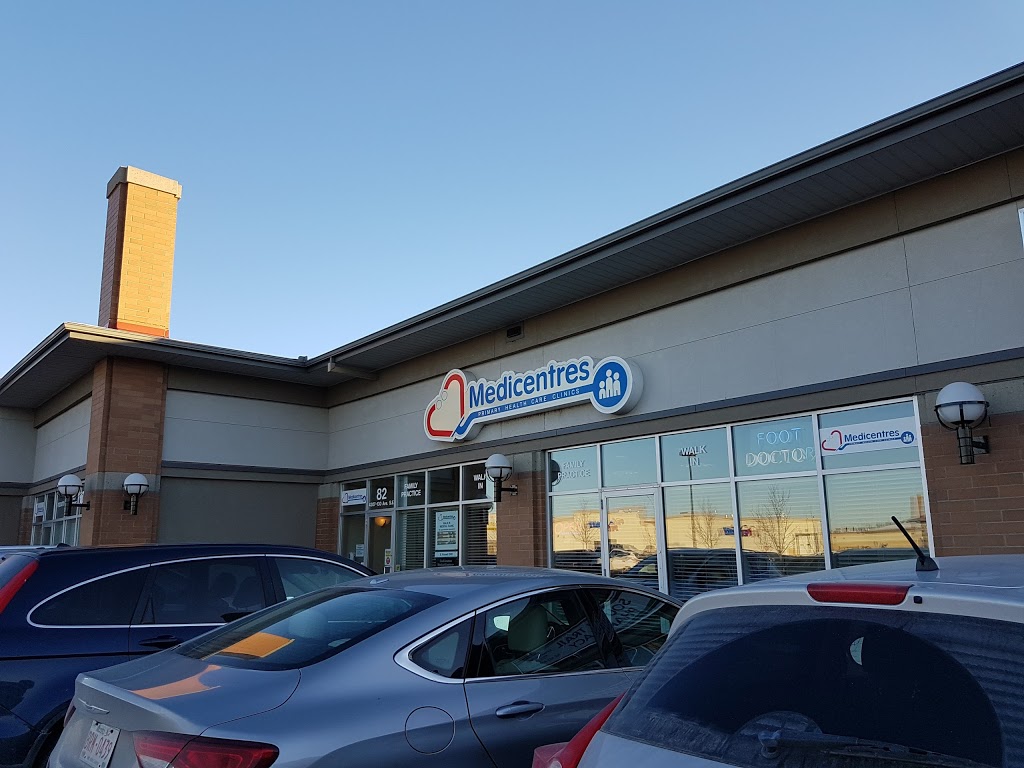 Medicentres Family Care Clinics | 4307 130 Ave SE #82, Calgary, AB T2Z 3V8, Canada | Phone: (403) 257-9075