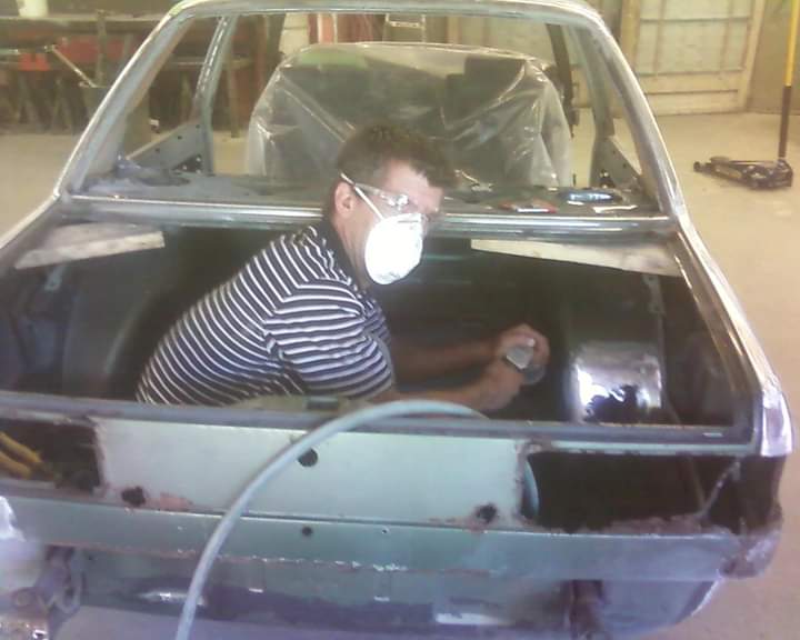 Vance Garton Autobody | 50 Tank Farm Rd, Belleville, ON K8P 1B7, Canada | Phone: (613) 438-3823