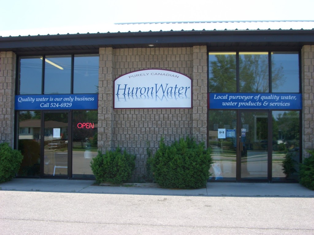 Huron Water Ltd | 224 Suncoast Dr E, Goderich, ON N7A 4K4, Canada | Phone: (519) 524-6929