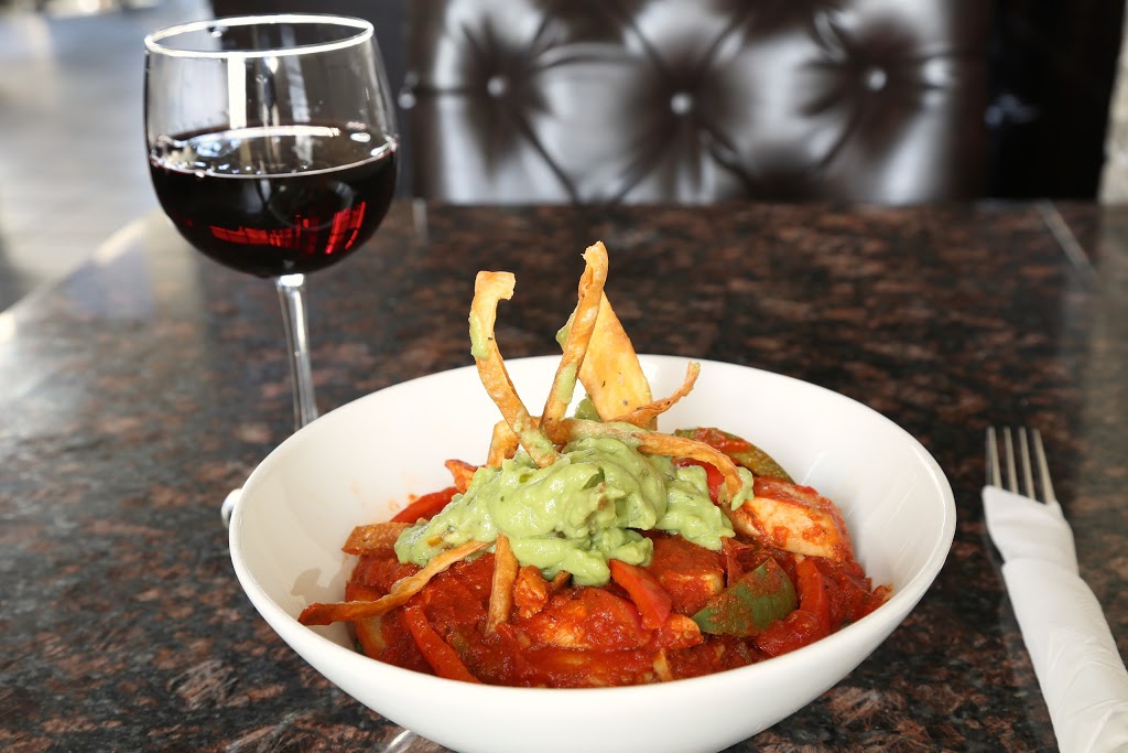 Symposium Cafe Restaurant & Lounge | 31 Colossus Dr, Woodbridge, ON L4L 9K4, Canada | Phone: (905) 265-1099