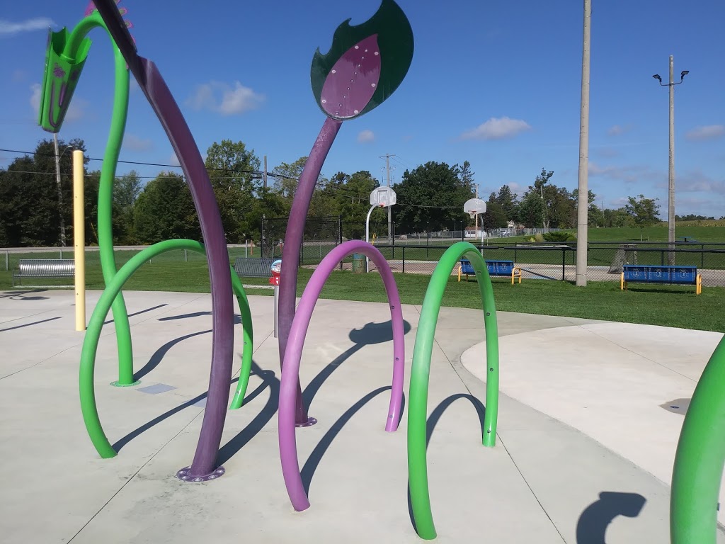 Sunny Hill Park | 80 St George Rd, Saint George, ON N0E 1N0, Canada