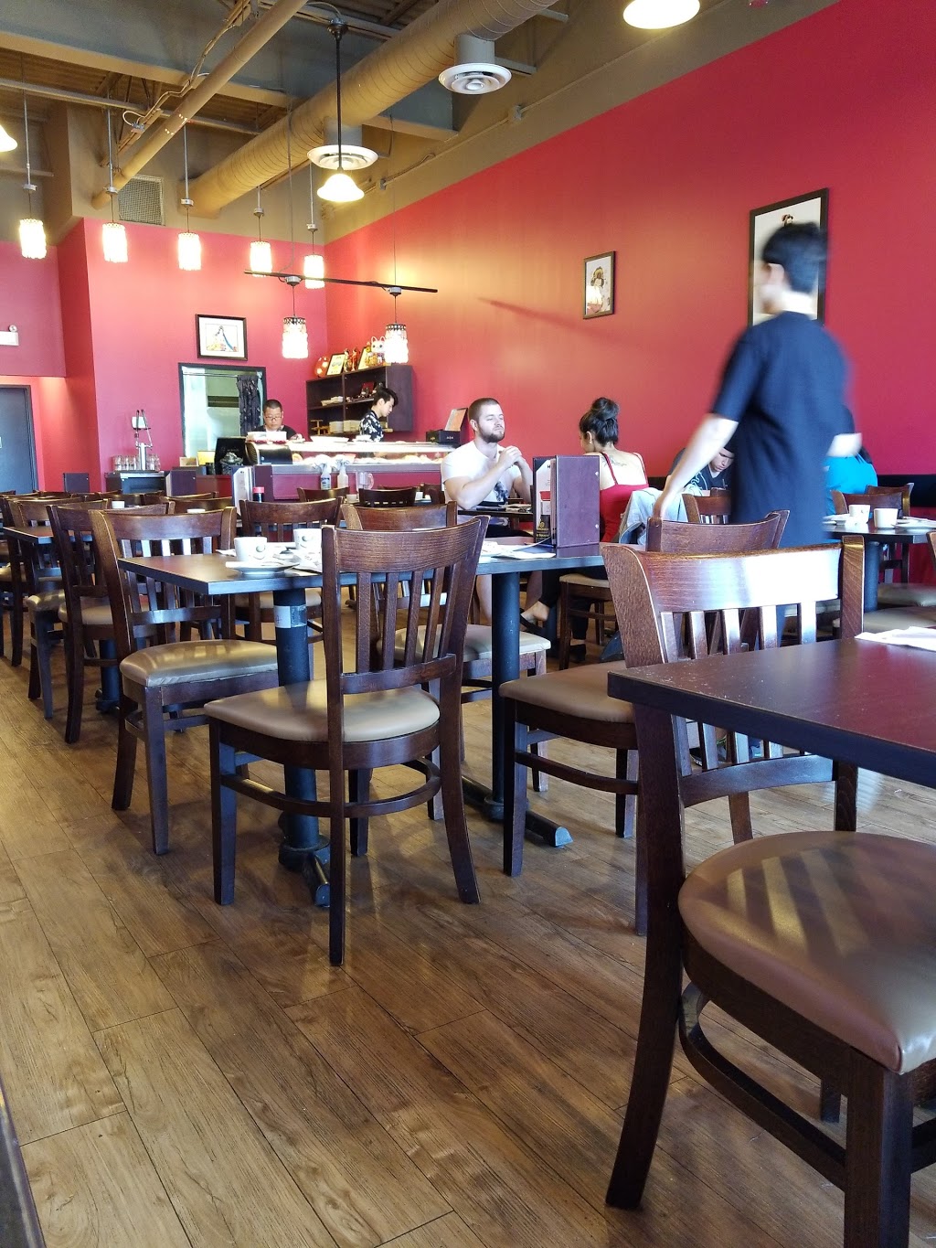 Fresh Happy Healthy Sushi Restaurant | 75 Peakview Way, Halifax, NS B3M 0G2, Canada | Phone: (902) 429-9858