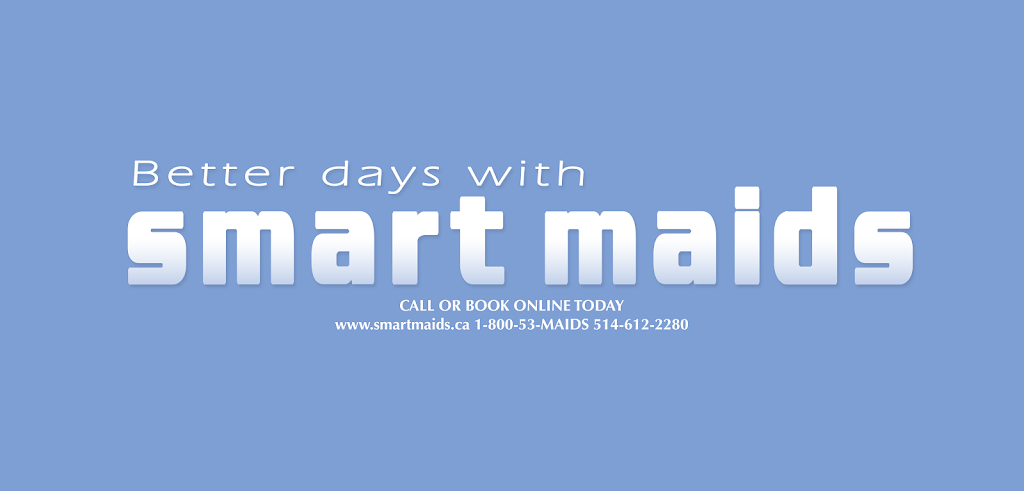 Smart Maids™ | 5603 Chemin St François, Saint-Laurent, QC H4S 1W6, Canada | Phone: (514) 612-2280