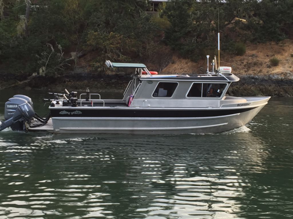 Spring Roll Sportfishing | 6507 N Rd, Duncan, BC V9L 6K9, Canada | Phone: (250) 510-8448