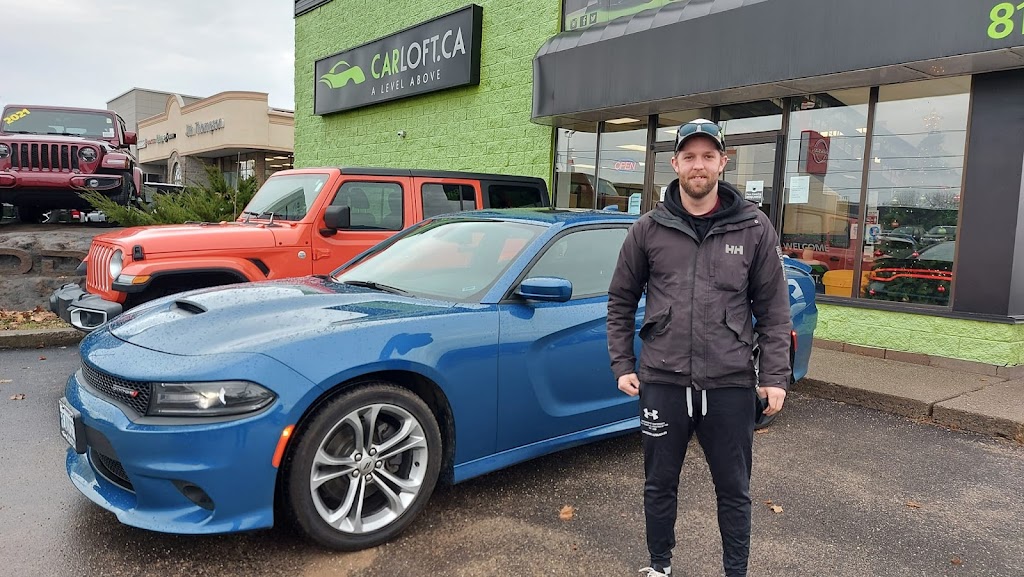 Carloft Kingston | 811 Gardiners Rd, Kingston, ON K7M 7E6, Canada | Phone: (613) 384-5638