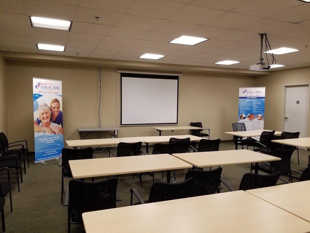 ASK4CARE SUPPORT SERVICES INC | 365A Wilson Ave Suite # 205, Toronto, ON M3H 1T3, Canada | Phone: (647) 557-3321