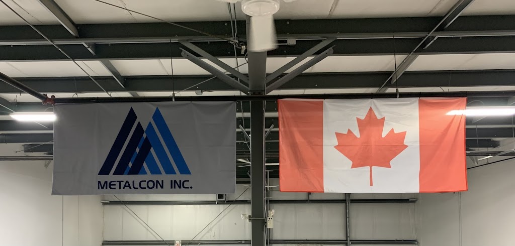 Metalcon Inc. | 1500 Global Dr Unit #2, London, ON N6N 1R3, Canada | Phone: (519) 914-1153