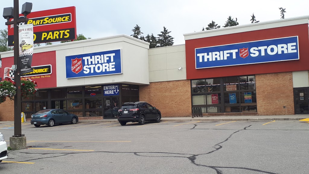 The Salvation Army Thrift Store | 563 Highland Rd W, Kitchener, ON N2M 5K2, Canada | Phone: (519) 584-0818