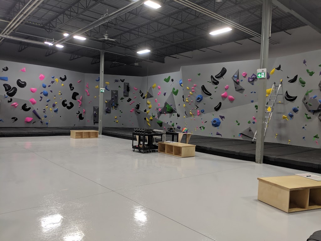 Gravity Climbing Gym - Niagara | 399 Vansickle Rd Unit 3, St. Catharines, ON L2S 3T4, Canada | Phone: (905) 988-6444