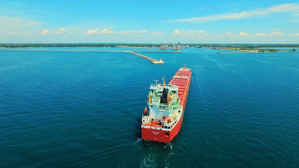 Welland Canal Entrance Lake Erie | Lake Erie, Port Colborne, ON, Canada | Phone: (416) 564-3999