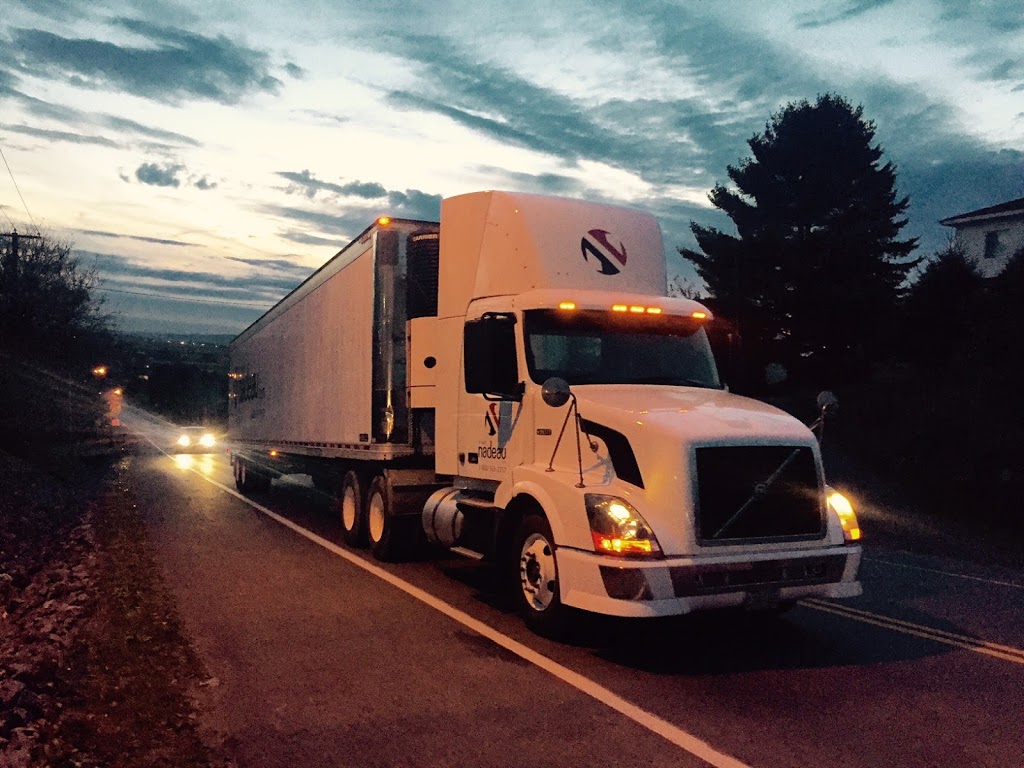 Transport Gaston Nadeau Inc | 850 Route Principale, Sainte-Mélanie, QC J0K 3A0, Canada | Phone: (450) 889-7237